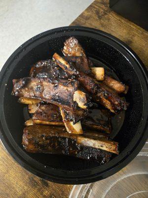 Teriyaki Ribs