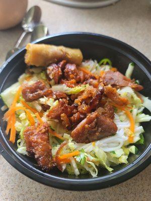 Bun thit nuong