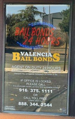 Valencia Bail Bonds