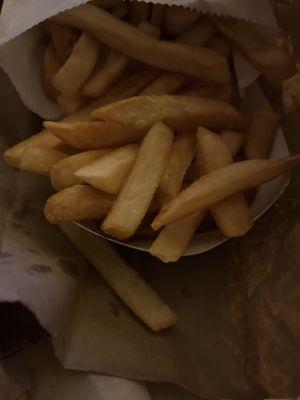 French fries