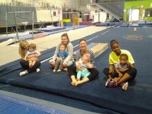 Preschool @ St. Louis Spirits Gymnastics Club