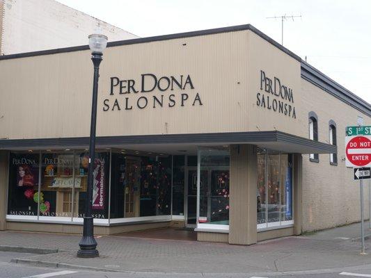 Per Dona Salon Spa