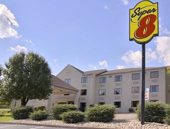 Super 8 Motel Pittsburgh-Harmarville