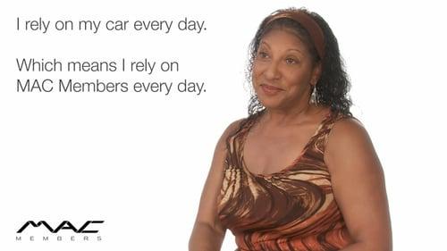 Long time customer Pat Mayon describes the reliability of our shop and the importance of being able to rely on her car!