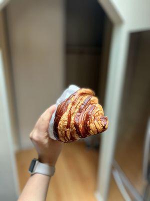 pretzel croissant