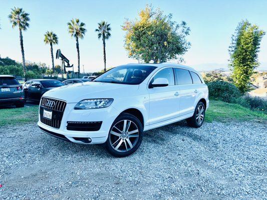 Audi Q7