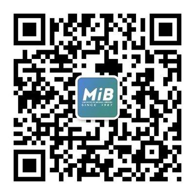 WeChat Official Account QR Code