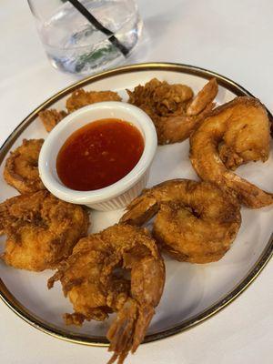 Fried Shrimp