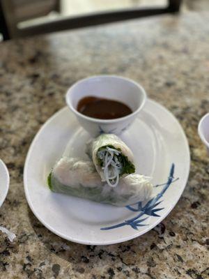 Shrimp Spring Roll (1)