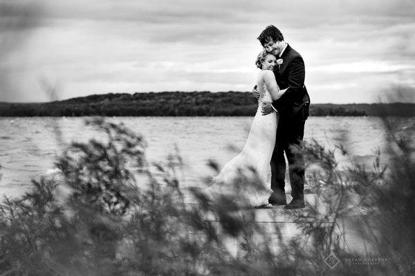 Traverse City Wedding at the Peninsula Room