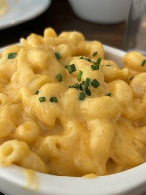 Mac and cheese