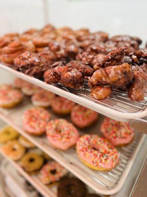 Apple Fritters