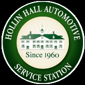 Hollin Hall Automotive Logo