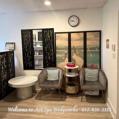 Welcome to Art Spa Bodyworks