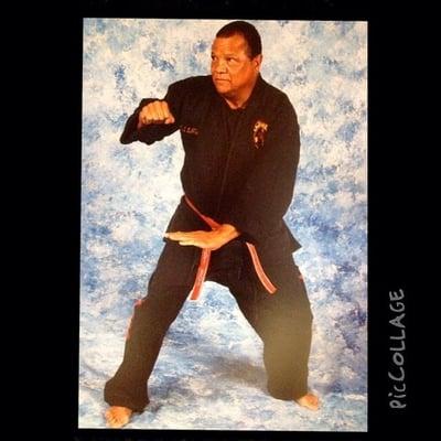 Grandmaster Rick Kingi