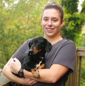 Stephanie - Nurse / Technician at Cherokee Animal Hospital and Veterinarian Canton Ga. 30115