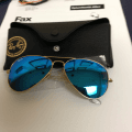 We feature a full line of Ray Ban Sunglasses