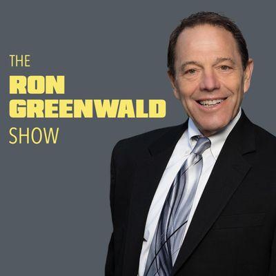 The Ron Greenwald Show Podcast is now on spotify and itunes!