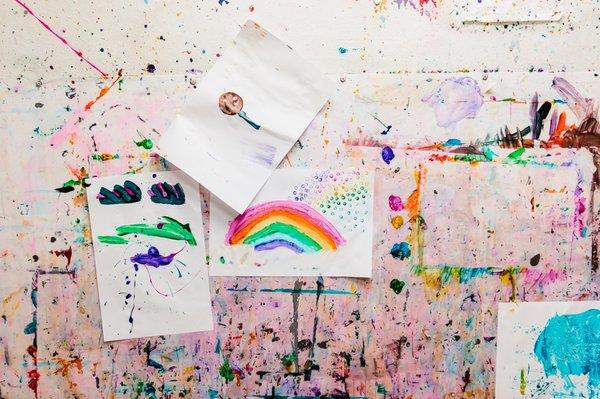 Artworks, an art studio for children