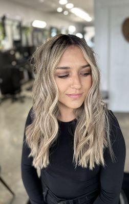 Sandy Balayage