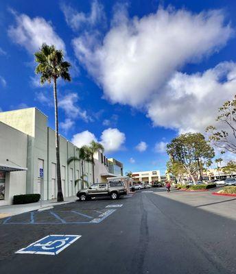 Clairemont Town Square Shopping Center