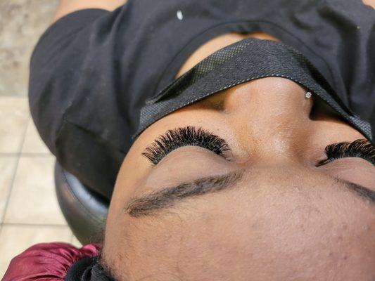 Lashes