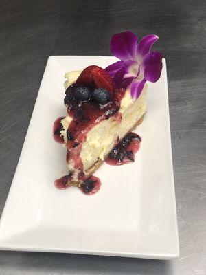 Homemade Cheesecake