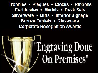 Canton Trophies & Awards logo