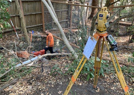 Vegvary Land Surveying