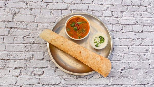 Plain Dosa