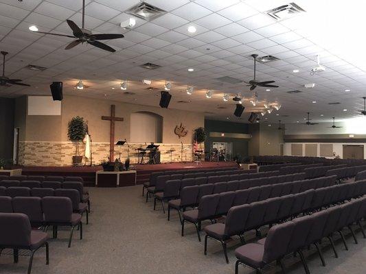 Calvary Chapel of Queen Creek