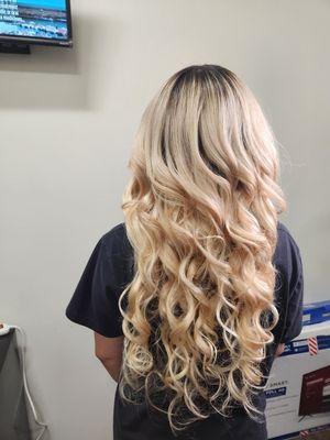 Color and extensions