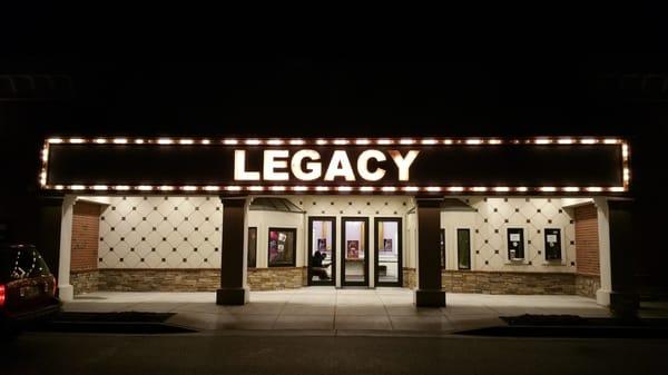 The Legacy in Lights