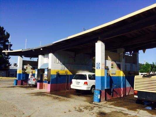 Novato Coin Self Service Car Wash