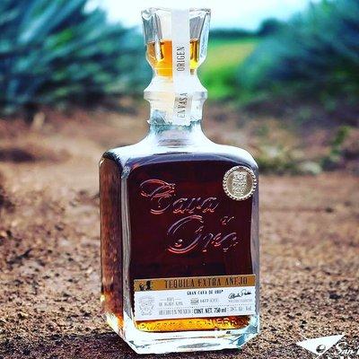 Cava de Oro extra anejo