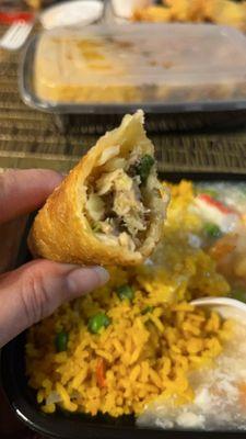 Egg roll