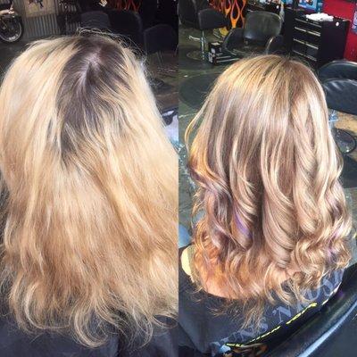 Work done by Kendra Wingfield Call/text to book your appointment today! Take advantage of new client specials.