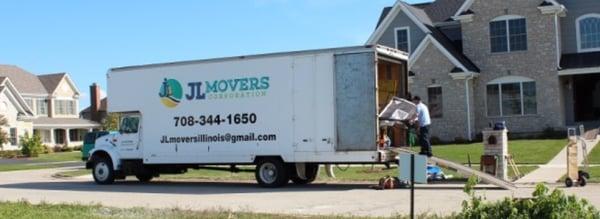 JL Movers Corp