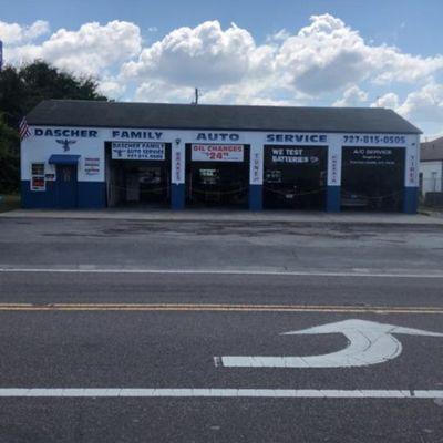 Dascher Family Auto Service