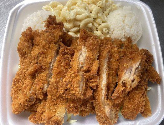 Chicken Katsu