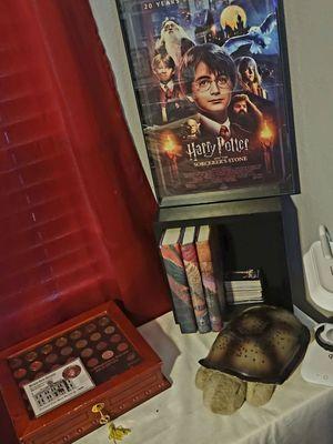 Magical boxes and movies frames