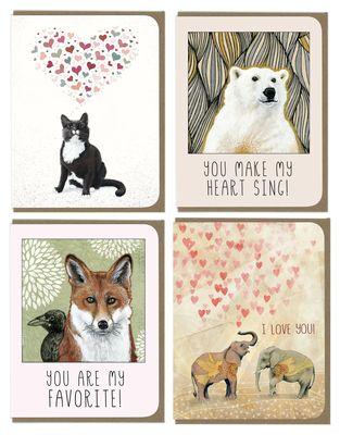 Love Cards