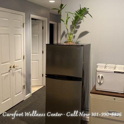 Welcome to Carefoot Wellness Center