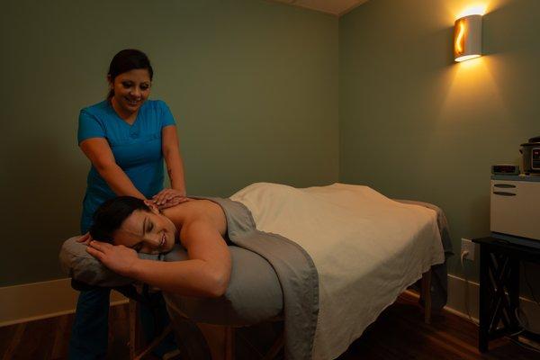 Murrells Inlet - Massage Therapy