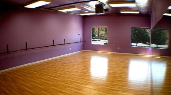 Dance room 2 (from the website)