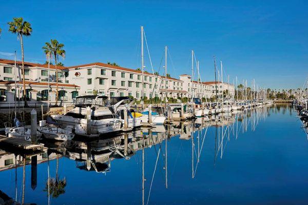 DoubleTree by Hilton Hotel San Pedro - Port of Los Angeles