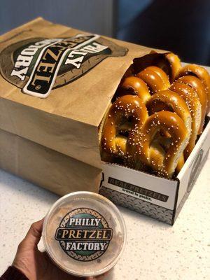 Philly Pretzel Factory