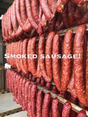 Smoked sausage