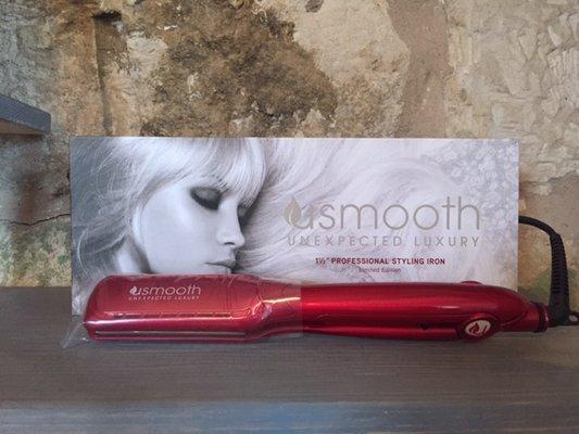 Usmooth professional quality styling tools