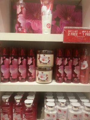 Bath & Body Works